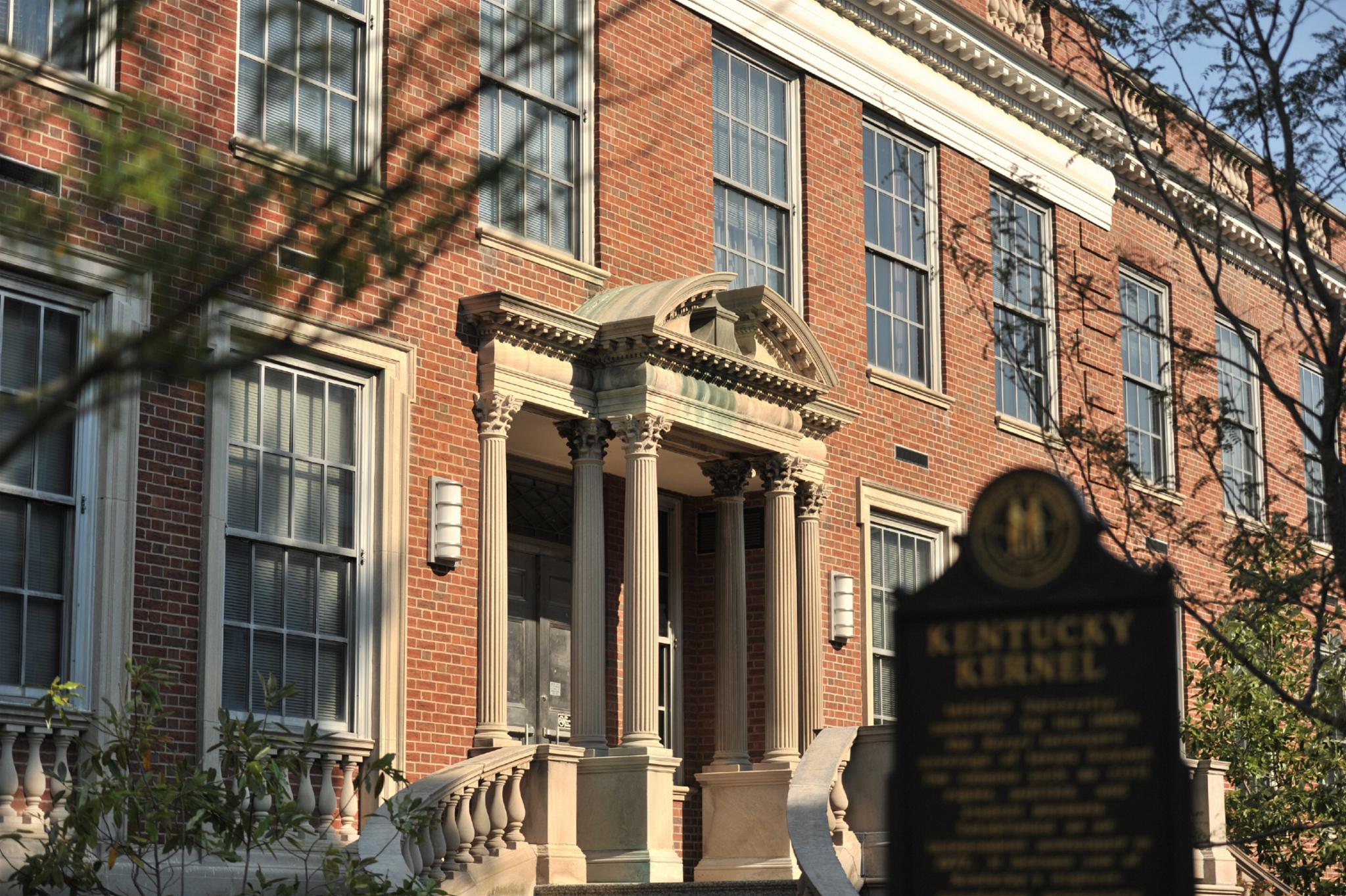 Kentucky Kernel Marker Clio